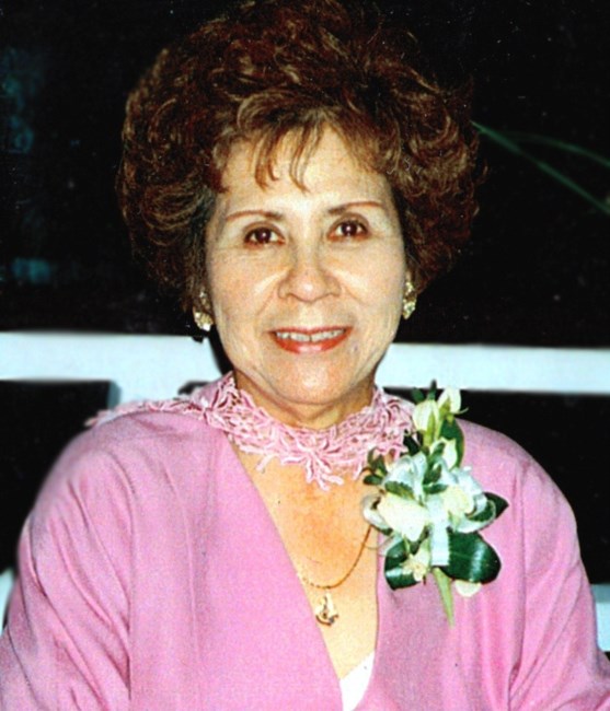 Obituary of Maria Ybarra