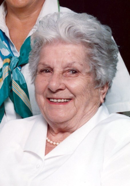 Obituary of Maria Scarpenti Mazza