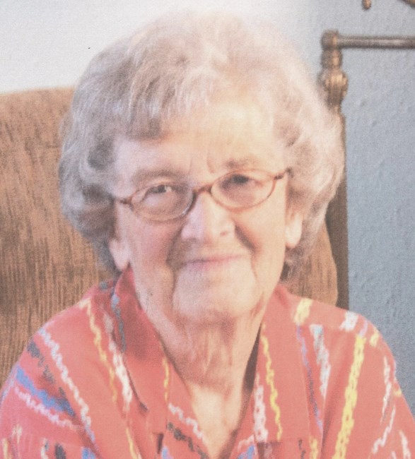 Obituary of O. Madge Allison