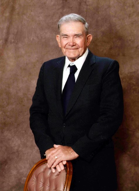 Obituary of George A. Tullos Sr.
