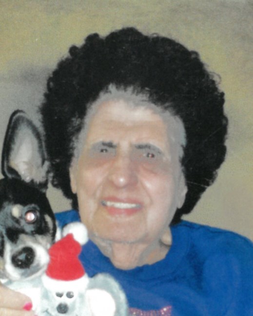 Obituary of Jeanette R. "Jeanie Wolford