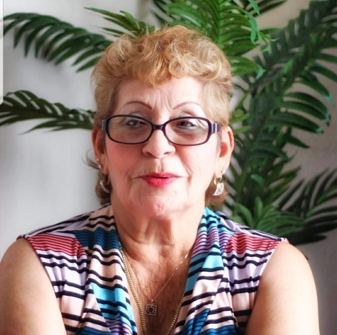 Obituary of Amanda Leticia Fuentes de Gomez