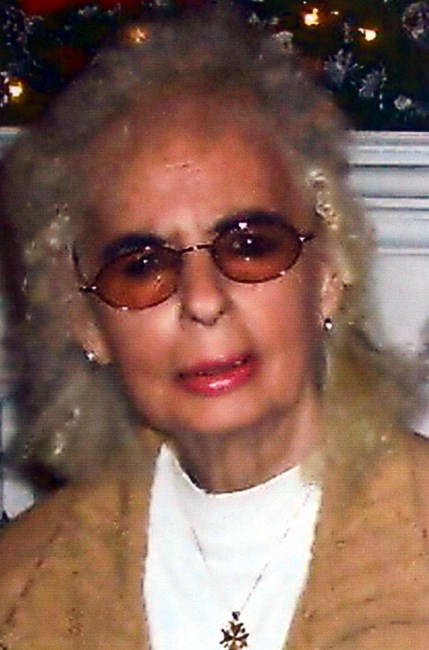 Obituario de Betty Joan Adams