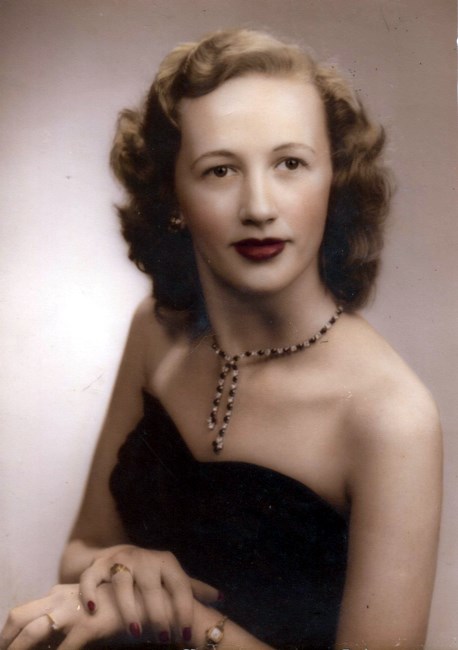 Obituary of Betty Jean Feist