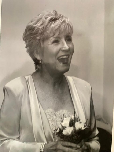 Obituary of Peggy Terry Murray