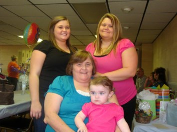 Obituary of Rita Gail Newberry Pruitt