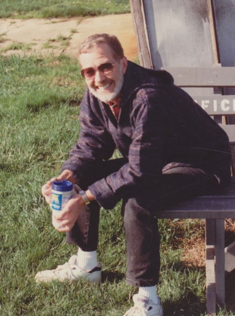 Obituary of C. Dean Besecker