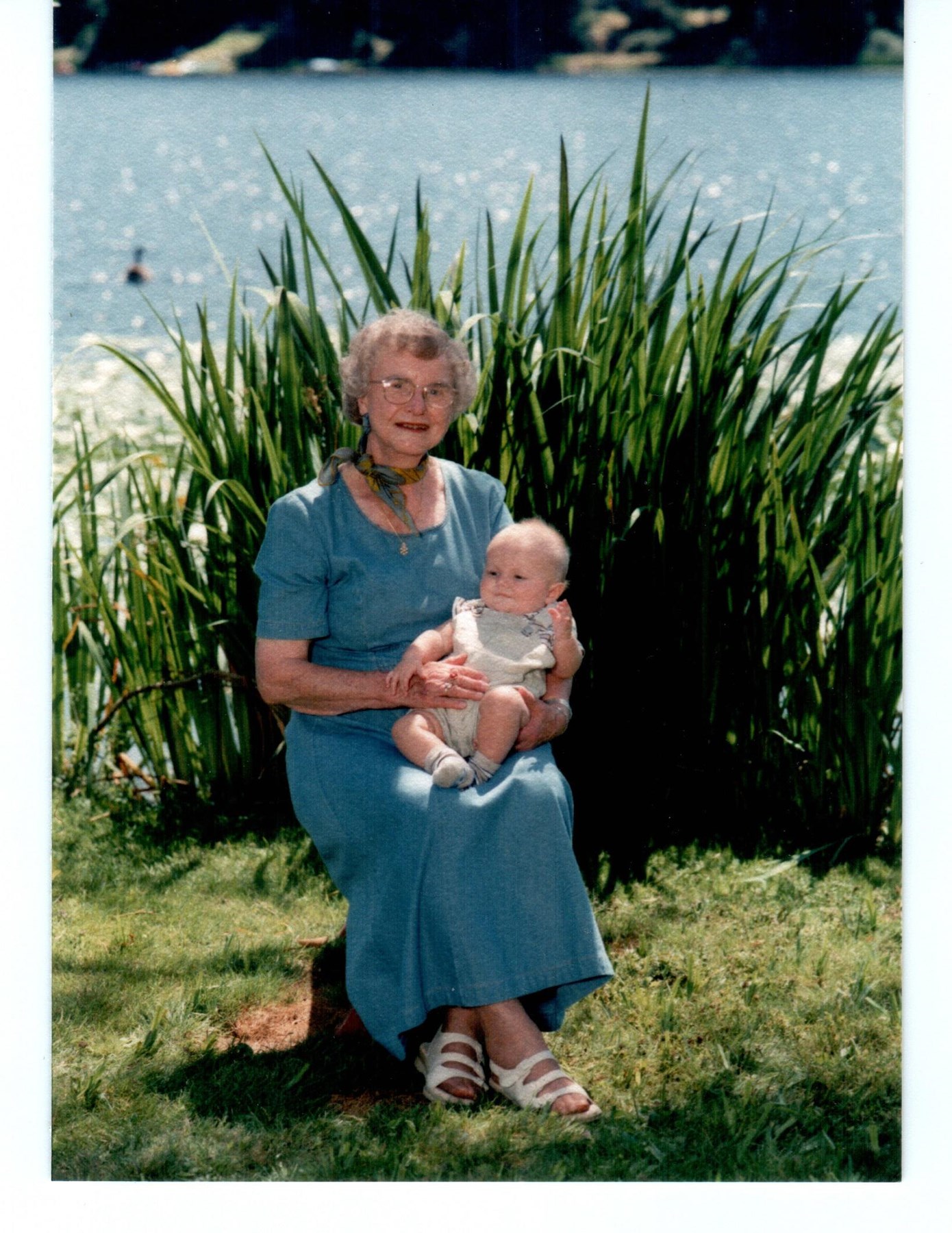 Avis de décès de Caroline Olson