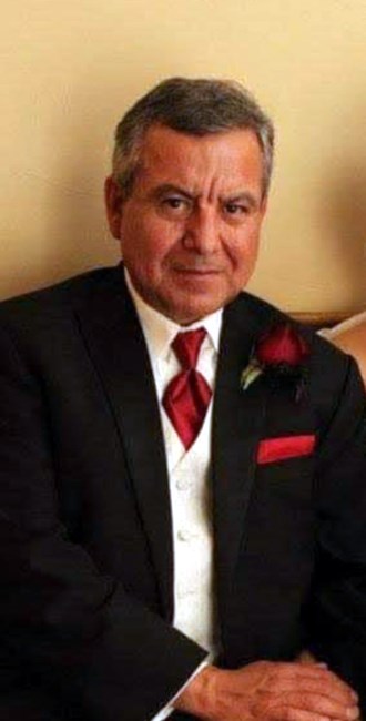 Obituary of Ruben Alaniz Jr.