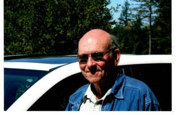 Avis de décès de Kenneth James Cook