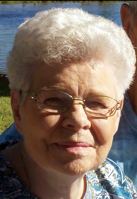 Obituary of Virginia Dare Hall