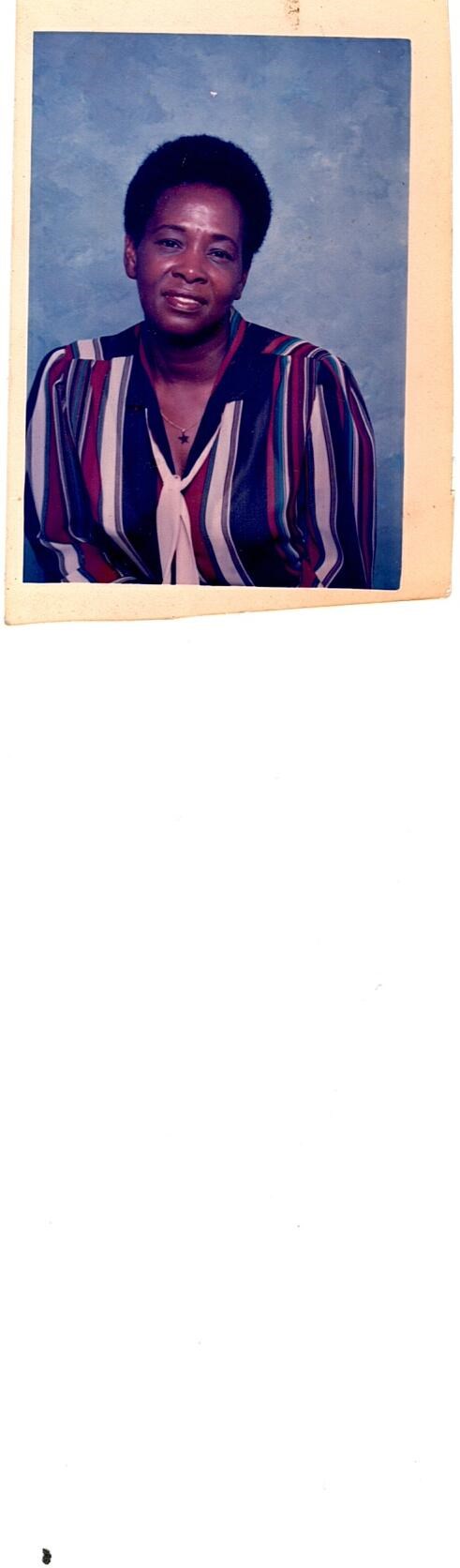 Obituary of Ida Campbell Hodge