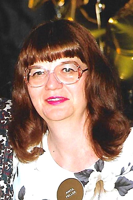 Obituary of Anita Hester Williams Feller