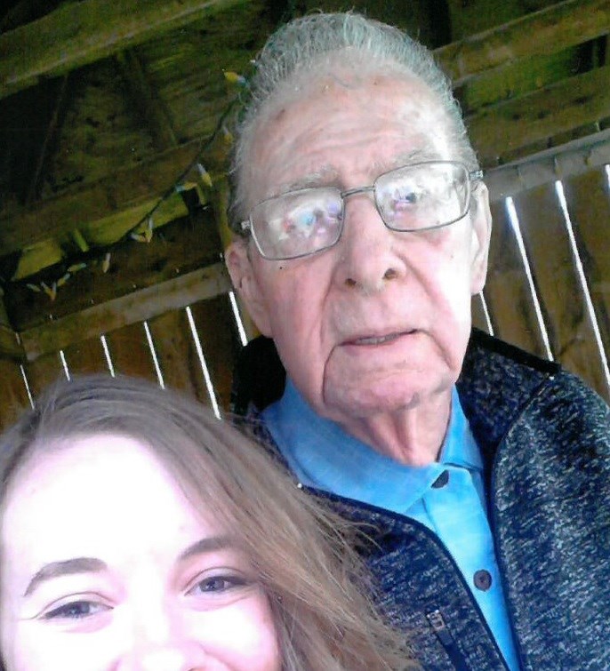 Obituary of Kenneth Gordon Hill