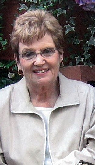 Obituary of Patricia Kirkland