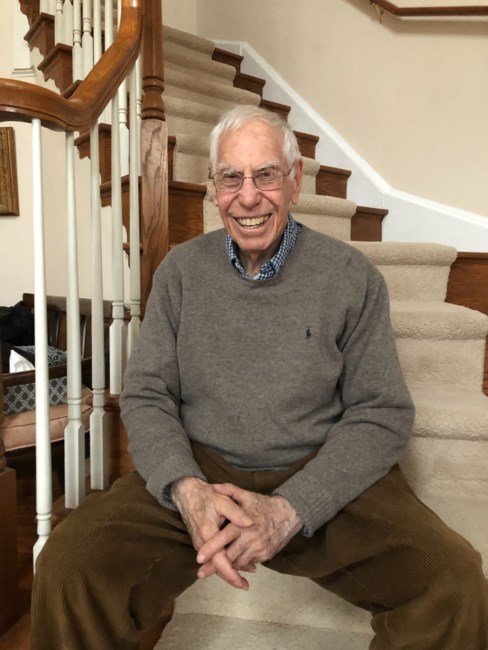 Obituary of Arthur Stuart Nachbar