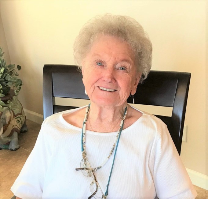 Obituary of Giuffre Mildred