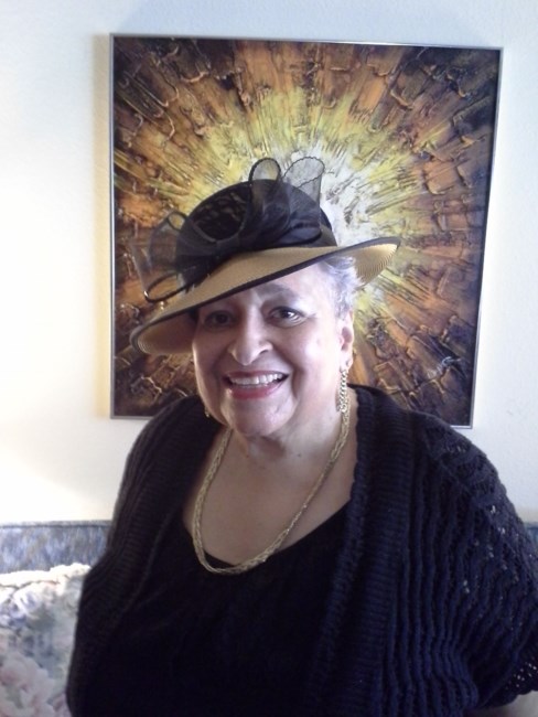 Obituary of Zyra Yvonne Thomas