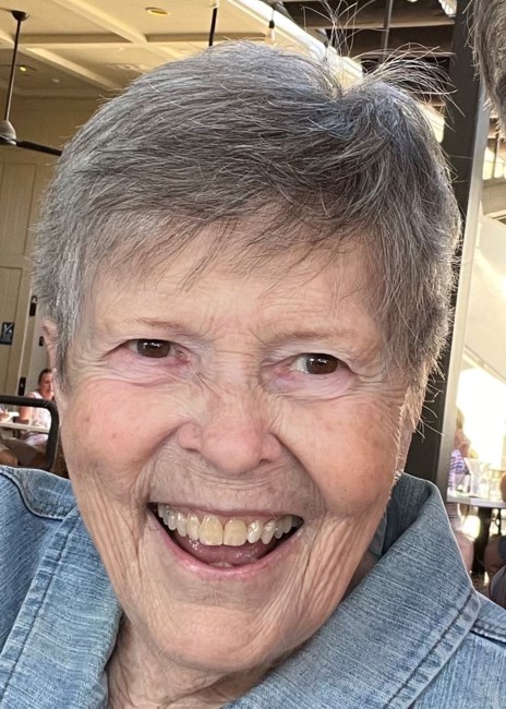 Obituary of Mary Lou Fulton