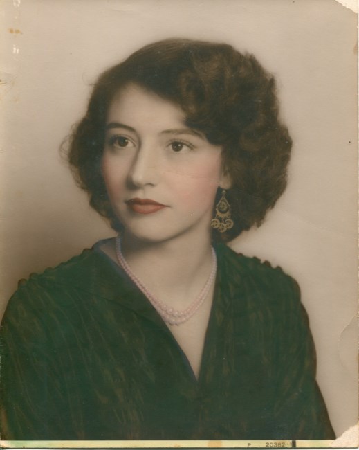 Obituary of Sadie Louise Coker Mathis