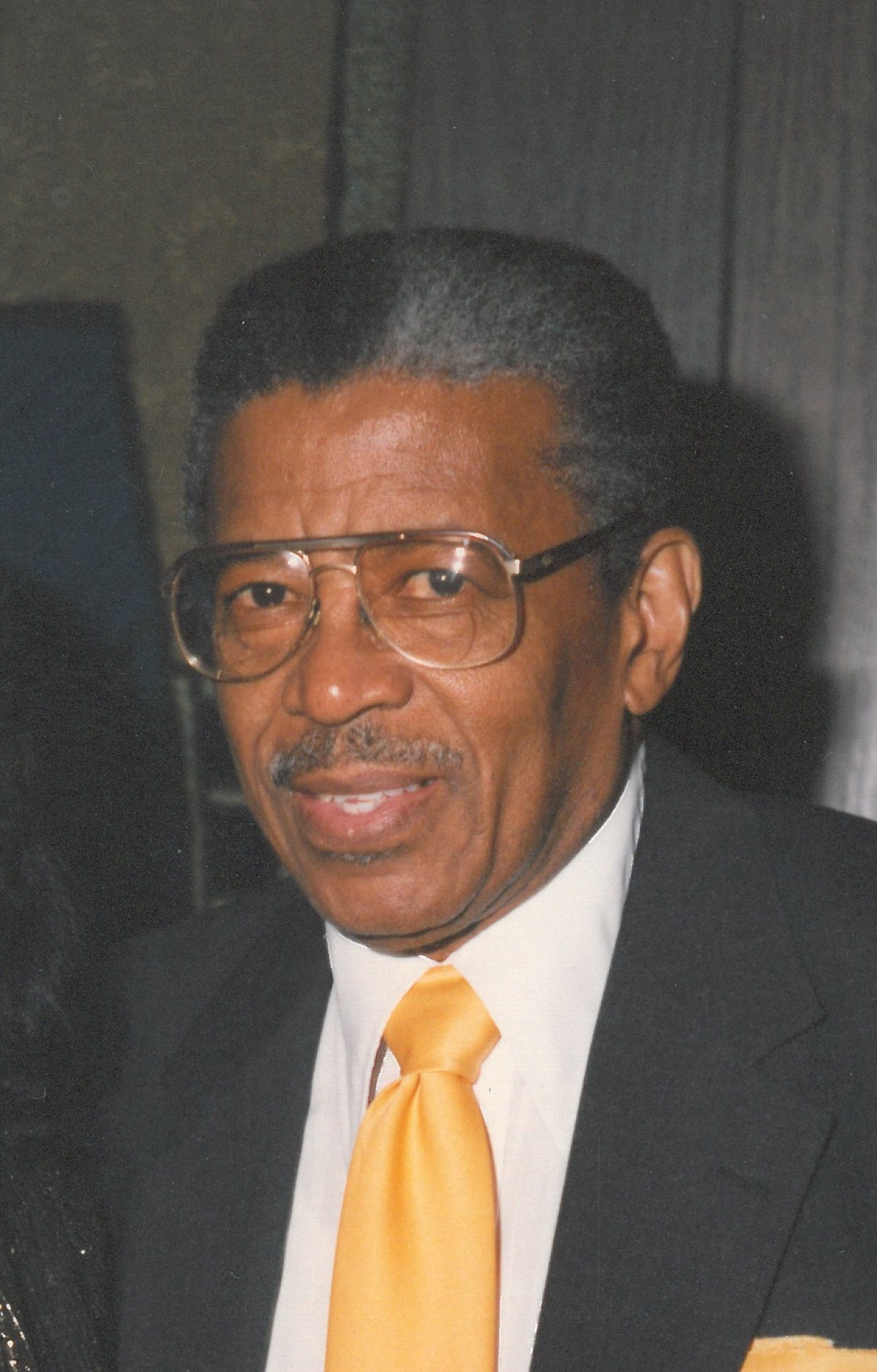 Avis de décès de William Vernon Miller