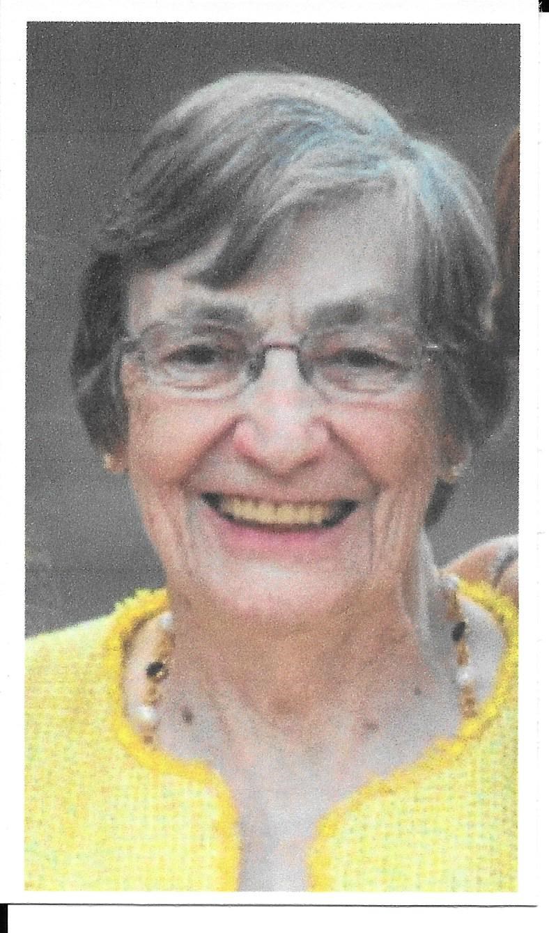 Obituary of Rosanne Frey Clancy