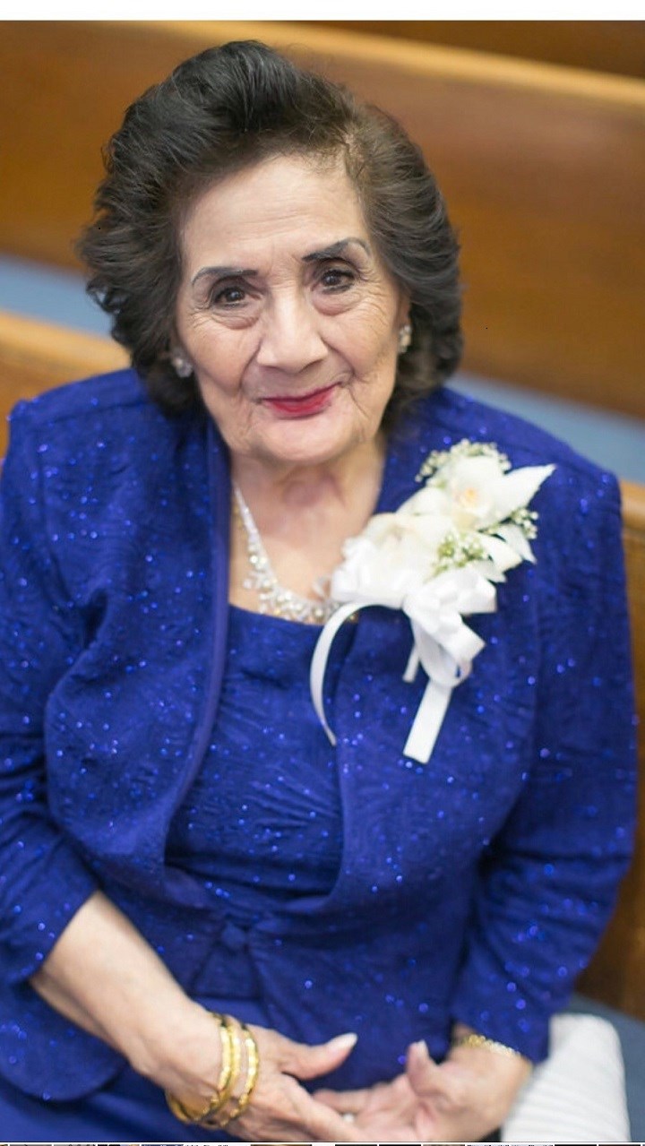 Obituary of Ellen Omar Bateh