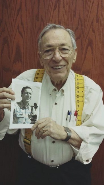 Obituary of J Norman Stark