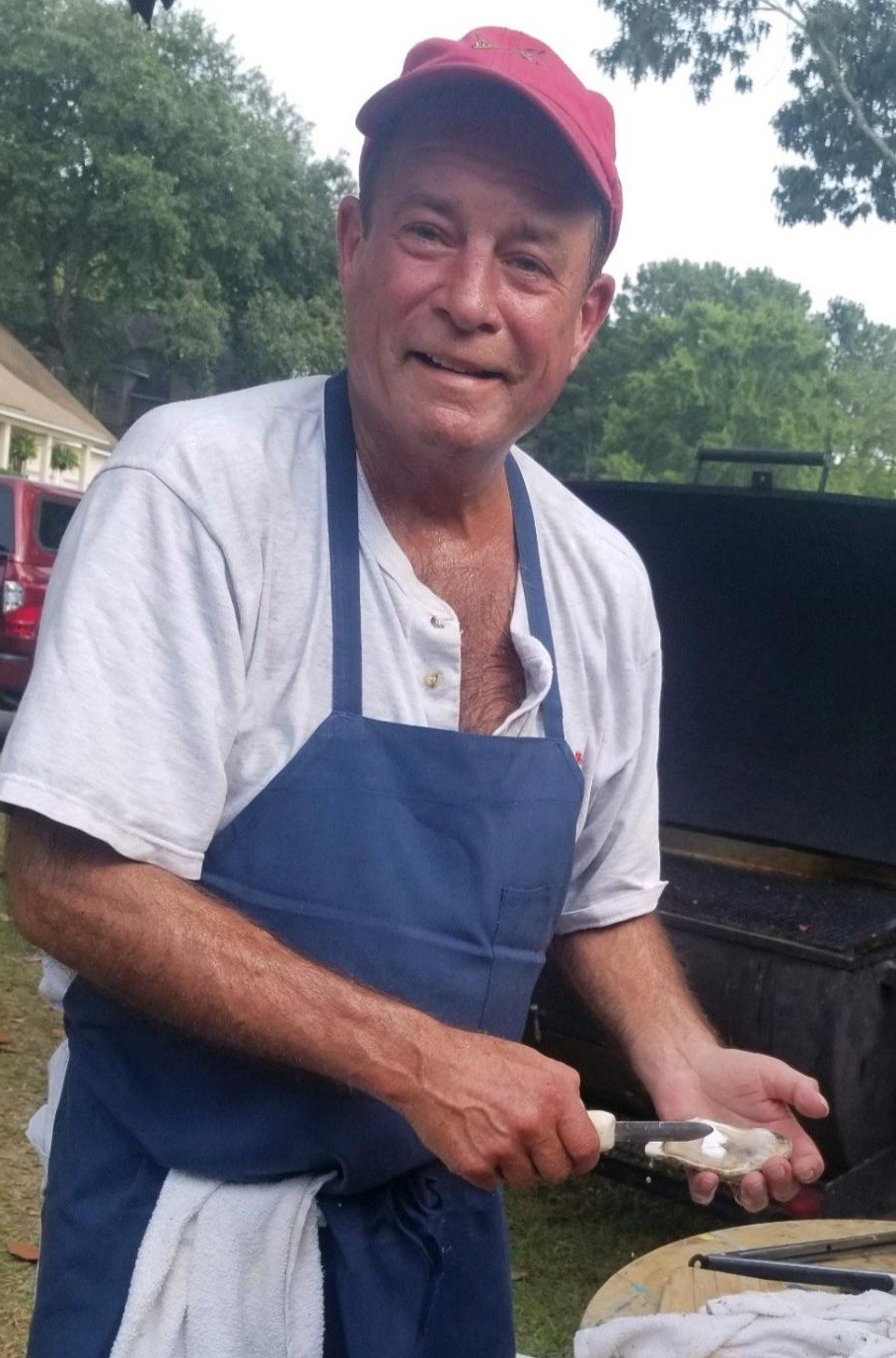 Obituary of Adam David Smith