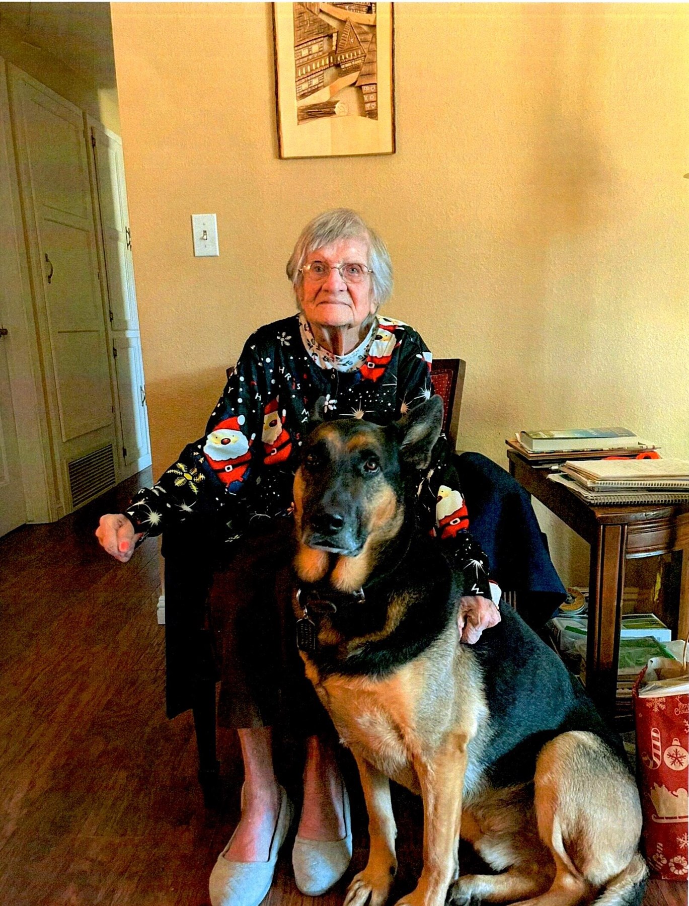 Obituary of Alice Victoria Chuck