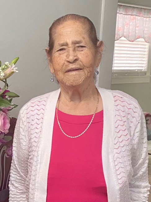 Obituary of Aurelia Dozal