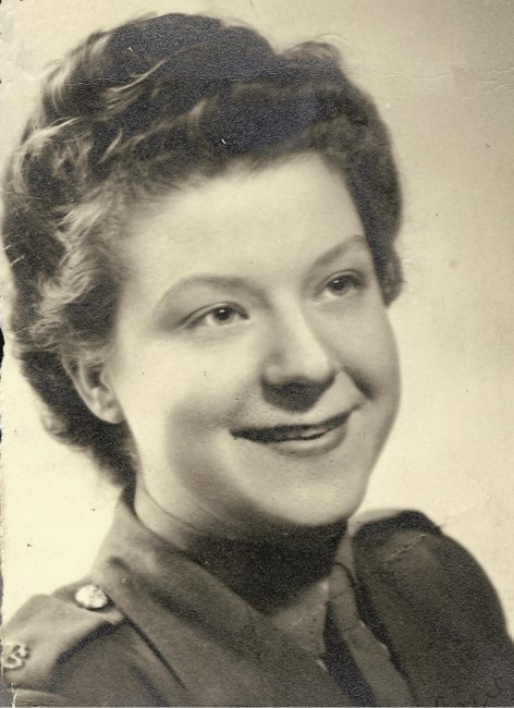 Avis de décès de Doris P. Fisher