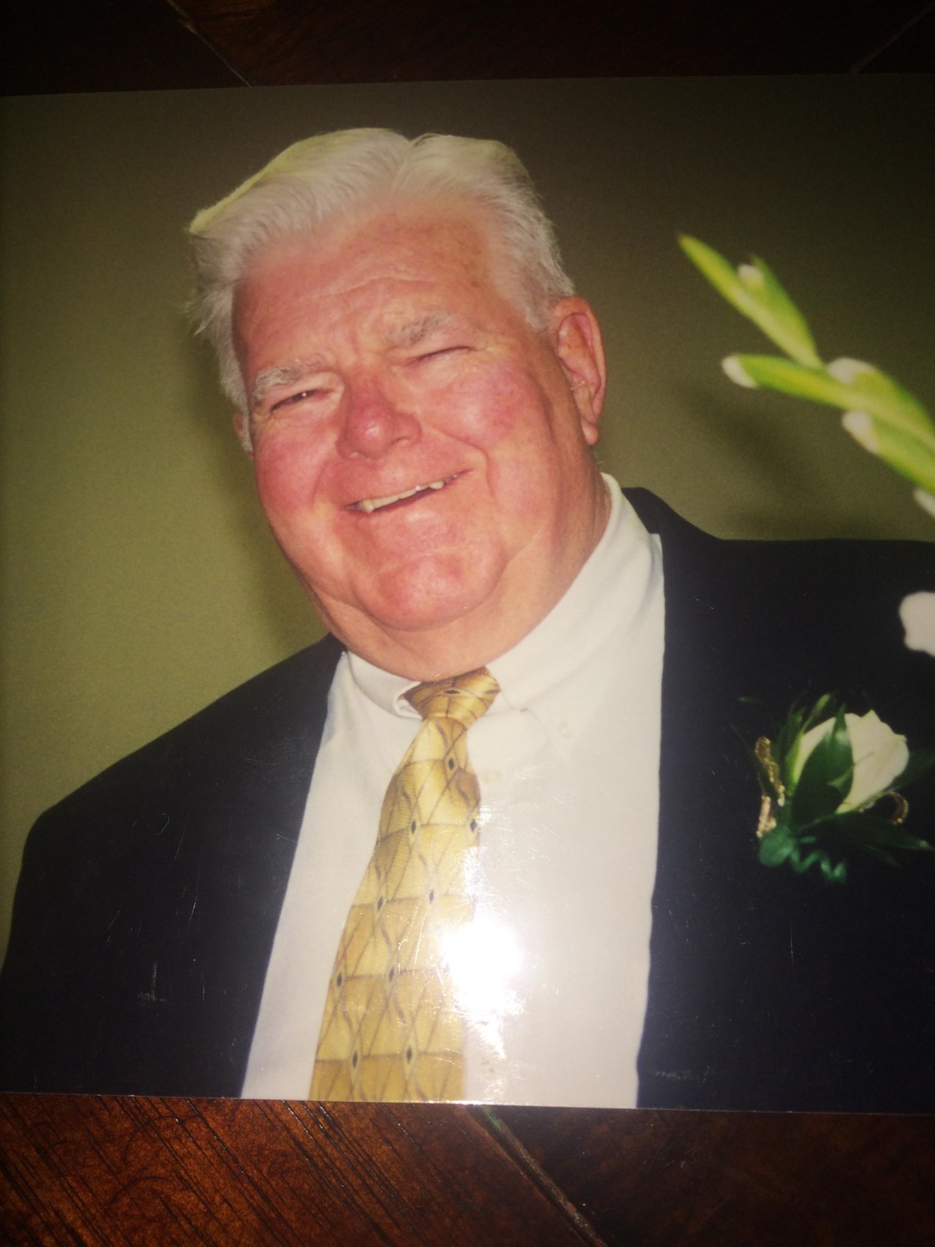 Avis de décès de Hillard Watson