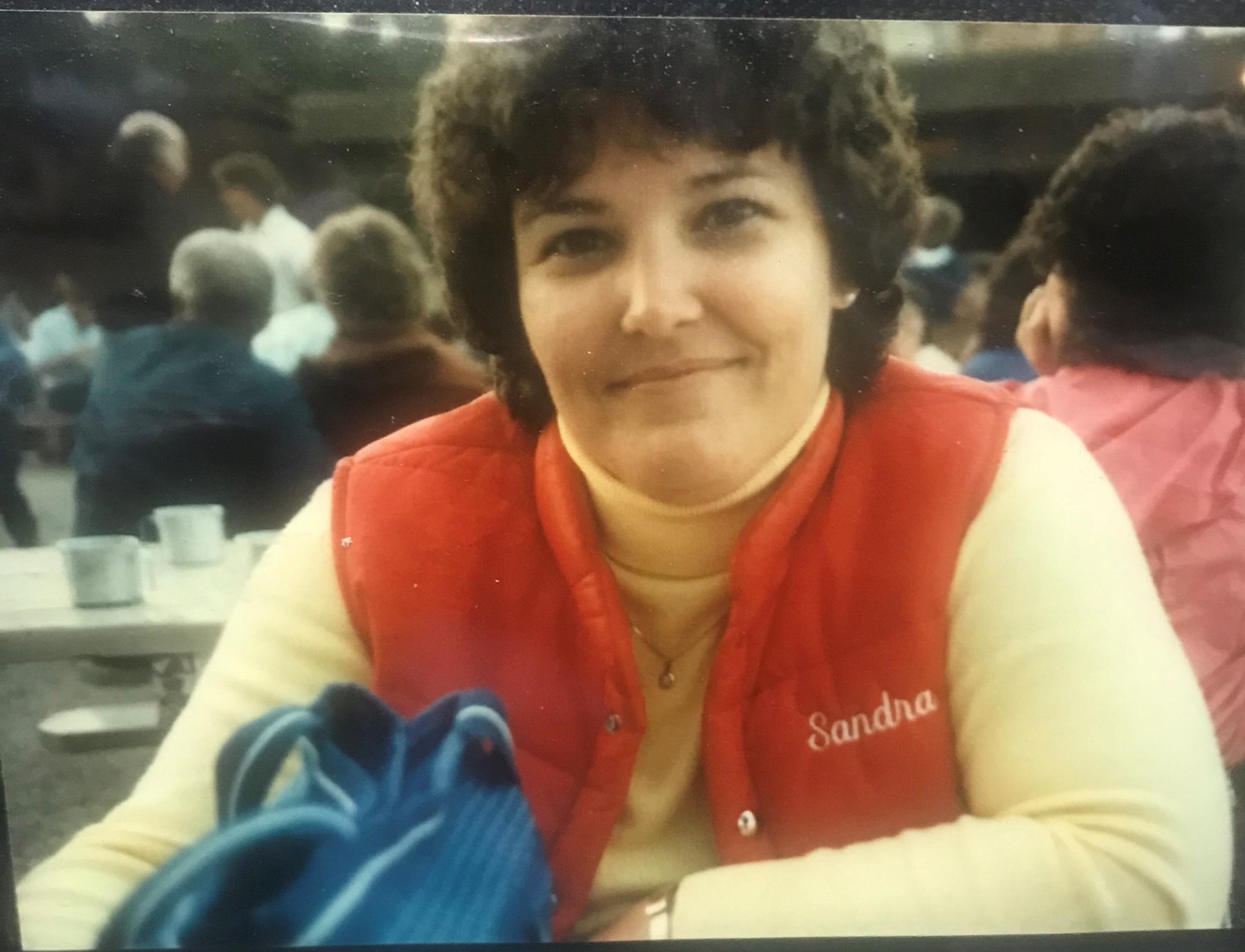 Obituary of Sandra Madelon Albright