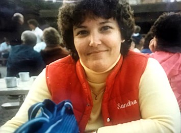 Obituary of Sandra Madelon Albright