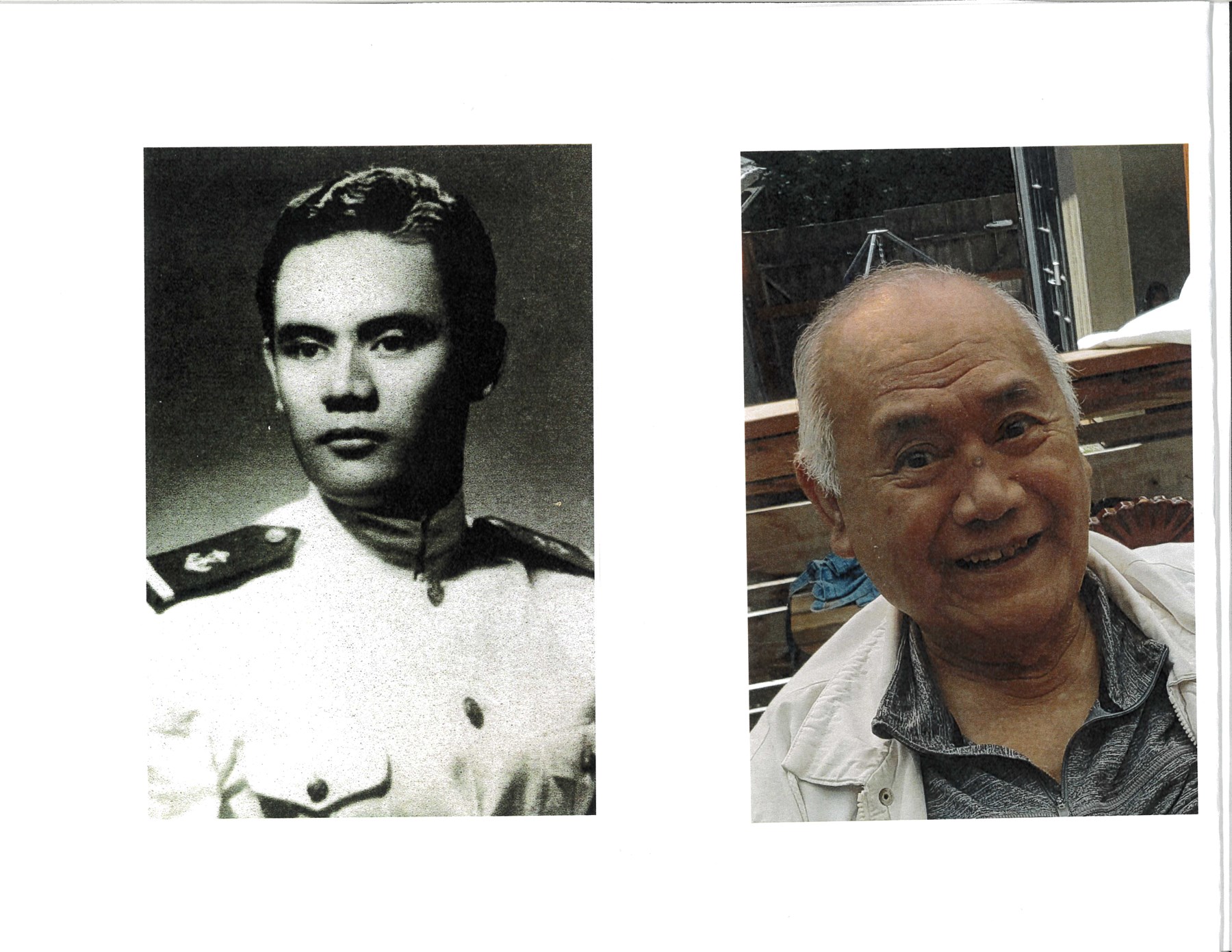 Obituary of Martin Ga Geotina