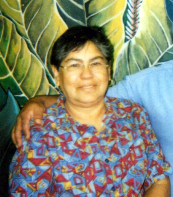 Obituary of Maria Rojero Blanco