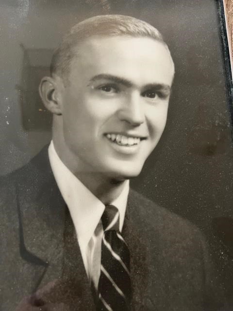 Obituary of Edward Richard Francis Seth