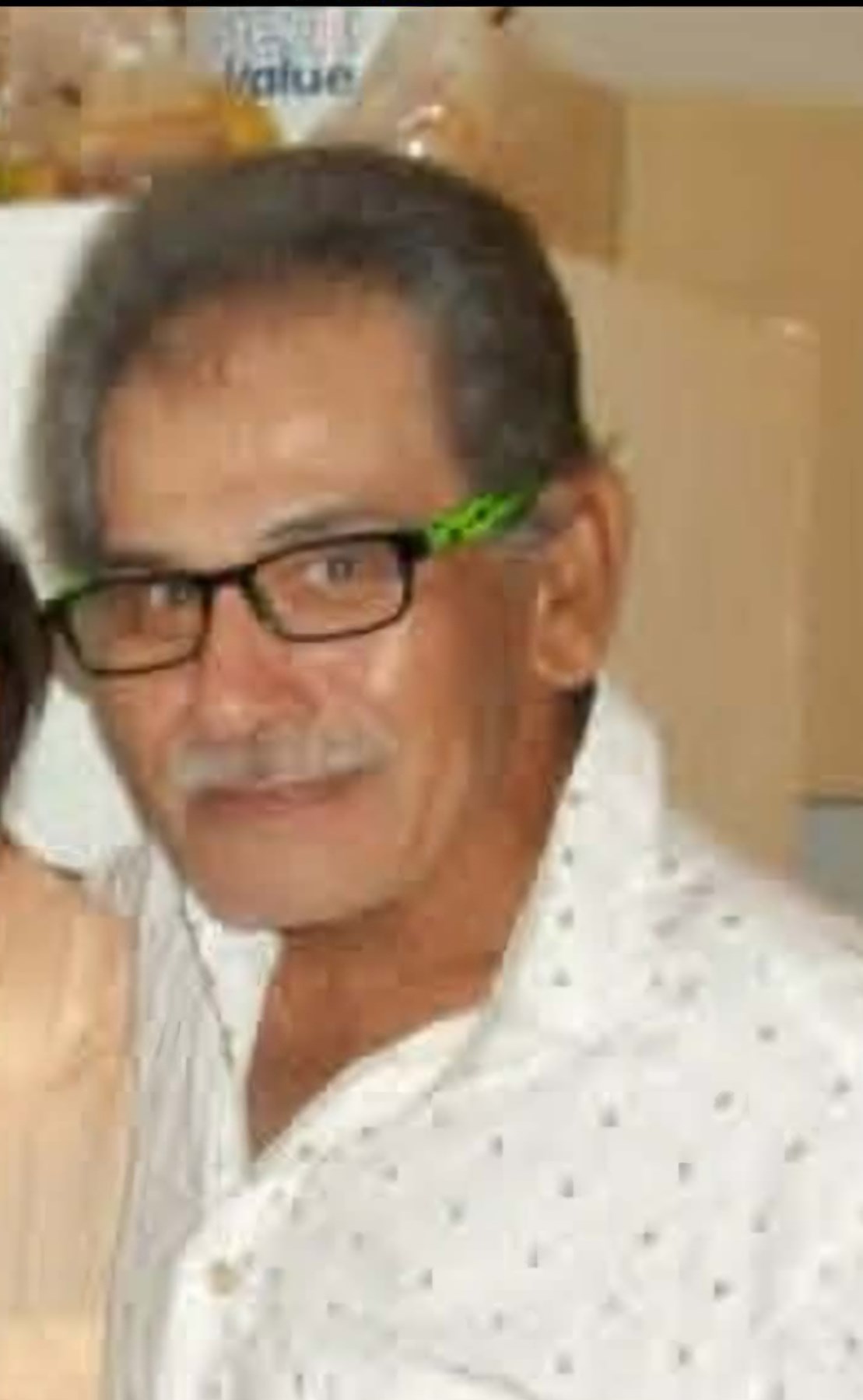 Obituary of Rafael Reverón Ríos