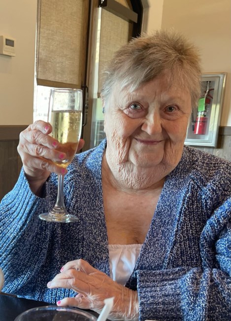 Obituary of Ann Elizabeth Edwards