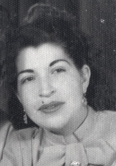 Obituary of Alicia A. Melvin