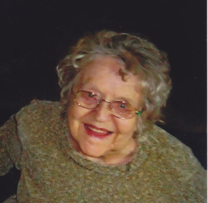 Obituary of Doris L. Bunker