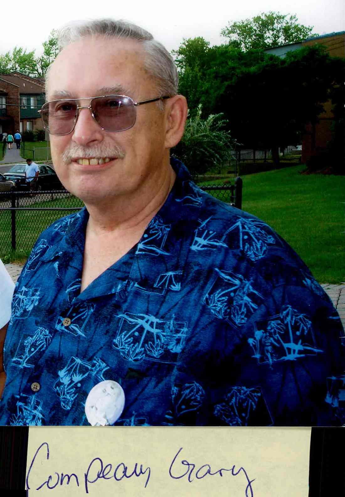 Obituary of Eugene "Gene" Compeau