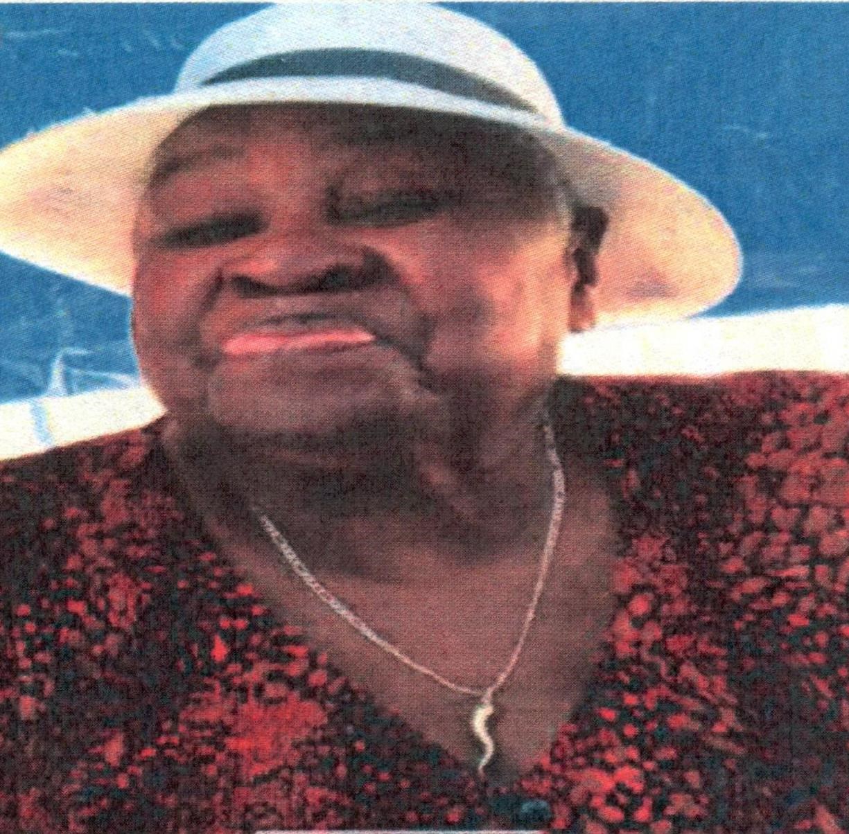 Obituary of Marie Dieula McNally