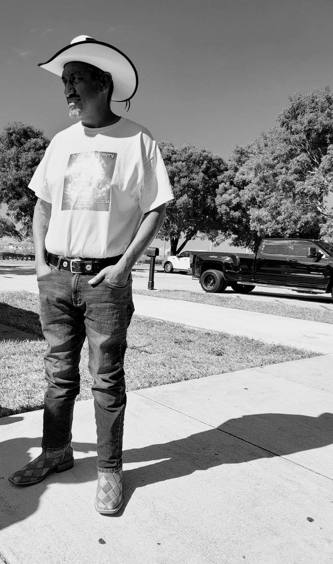 Obituary of Victor Garcia Jr.