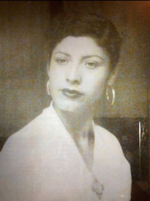 Obituario de Blanca Ambriz Gonzalez