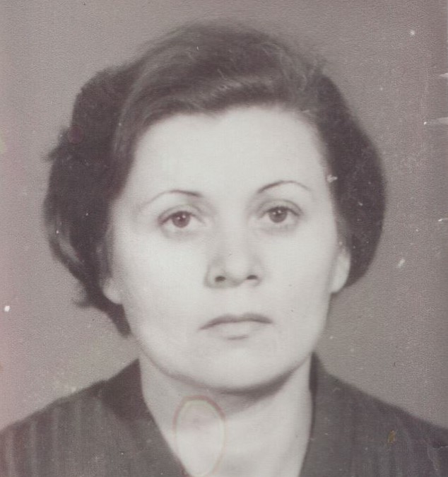 Obituary of Constanda Ionescu