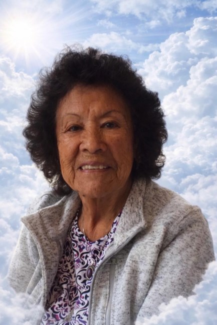 Obituary of Conrada "Lena" Contreras