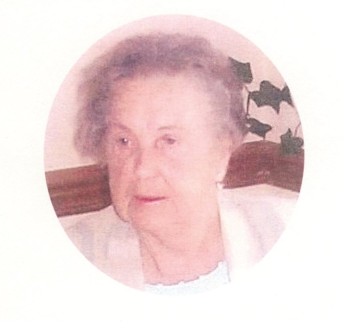 Obituary of Jean V. McNally