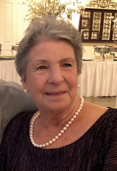 Obituary of Patricia Brown Kauffman